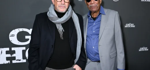 Kevin Costner and Morgan Freeman Reunite for New Civil War Series ‘The Gray House.