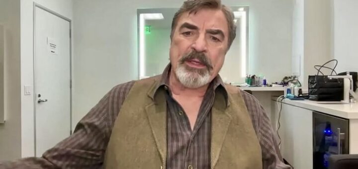 The Tragedy Of Tom Selleck Is So Sad
