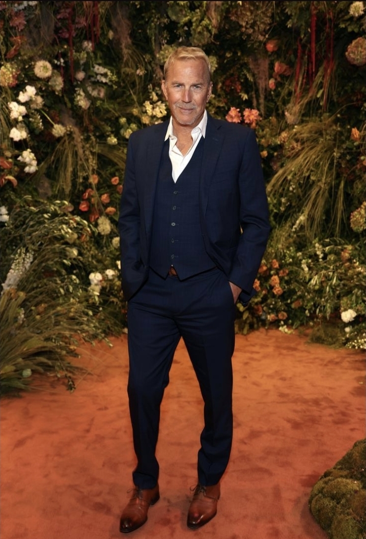 Kevin Costner, 70, has remarried after a tough divorce, and you might recognize her