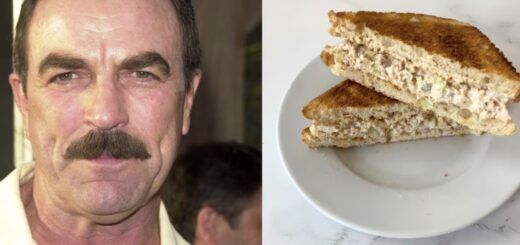 Tom Selleck’s Easy Tuna Melt Is Creamy, Cheesy and Super Satisfying