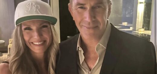 KEVIN COSTNER TURNS HEADS WITH HIS NEWFOUND LOVE: ‘TRULY LIKE HER’