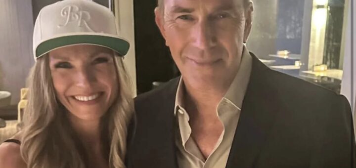 KEVIN COSTNER TURNS HEADS WITH HIS NEWFOUND LOVE: ‘TRULY LIKE HER’