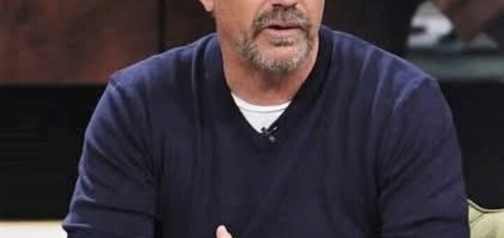 Kevin Costner finds new love