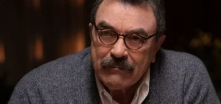 The Final Scene Tom Selleck Shot For Blue Bloods