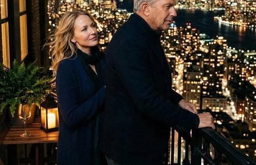 Kevin Costner Dating Billionaire’s Former Partner, 24 Years Younger Than Him