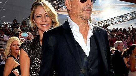 Kevin Costner finds new love