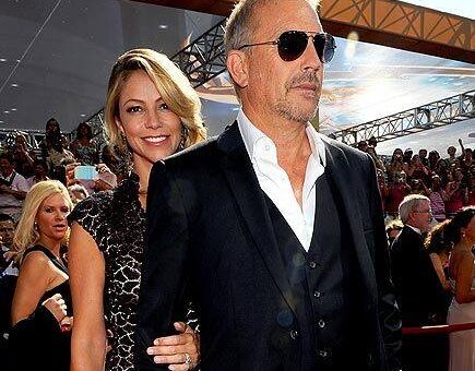 Kevin Costner finds new love