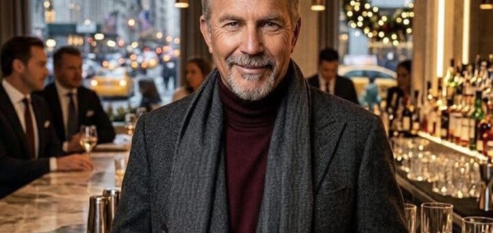 SINGER LINKED AS KEVIN COSTNER’S NEW GIRLFRIEND