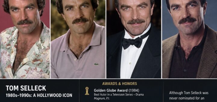 Kevin Costner in the 1980s and 1990s – The Hollywood Legend Who Inspired a Generation