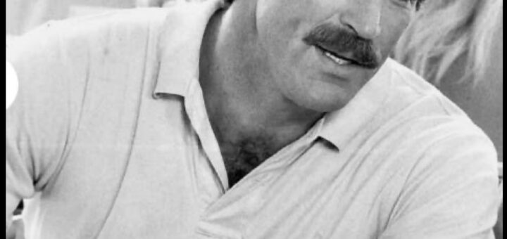 Tom Selleck Reveals the Secret That Changed His Life: “It All Started With My Iconic Mustache”