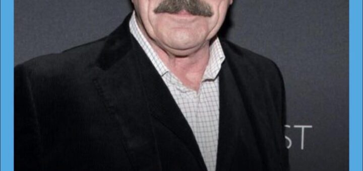 The Transformation Of Tom Selleck From Childhood To Blue Bloods