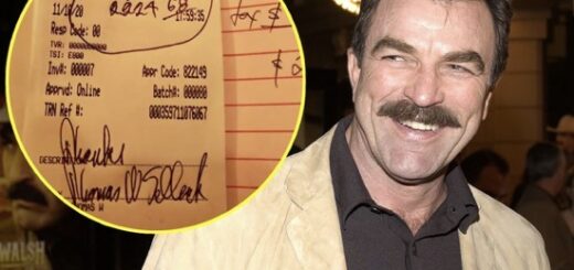 KEVIN COSTNER STUNS DINERS WITH A GENEROUS ACT THAT HAS FANS APPLAUDING