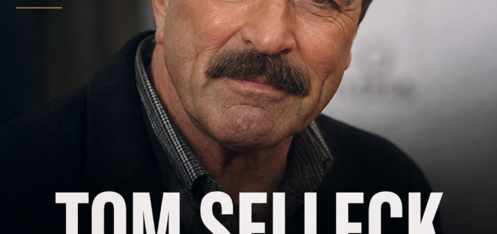 TOM SELLECK – A HOLLYWOOD ICON WHO CONTINUES TO CAPTURE HEARTS