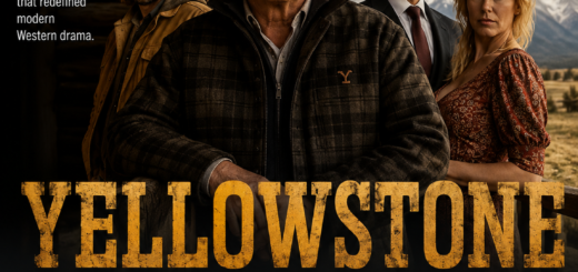 YELLOWSTONE — THE DUTTON LEGACY CONTINUES