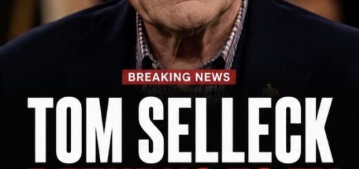 TOM SELLECK MAKES A MAJOR TELEVISION RETURN