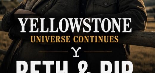 YELLOWSTONE UNIVERSE CONTINUES — BETH & RIP ARE COMING BACK