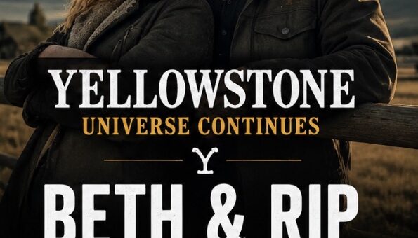 YELLOWSTONE UNIVERSE CONTINUES — BETH & RIP ARE COMING BACK