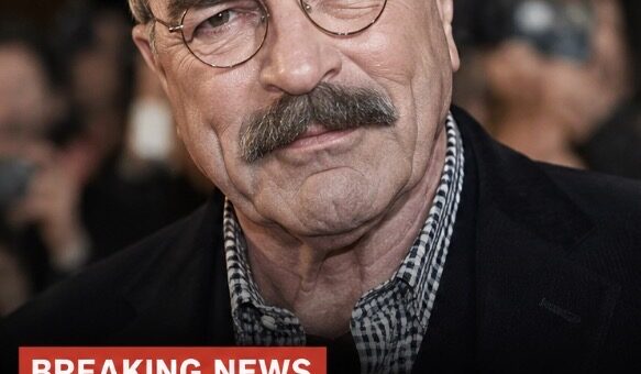 BREAKING: TOM SELLECK’S LEGACY CONTINUES TO MAKE HEADLINES