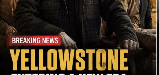 YELLOWSTONE ENTERS A NEW CHAPTER
