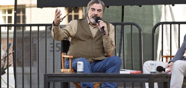 TOM SELLECK — New Update  Tom Selleck Opens Up About the End of “Blue Bloods”
