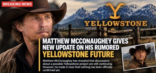 YELLOWSTONE — Big Spinoff Update