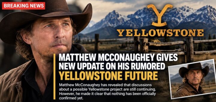 YELLOWSTONE — Big Spinoff Update