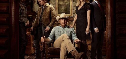 YELLOWSTONE — New Trailer Released!