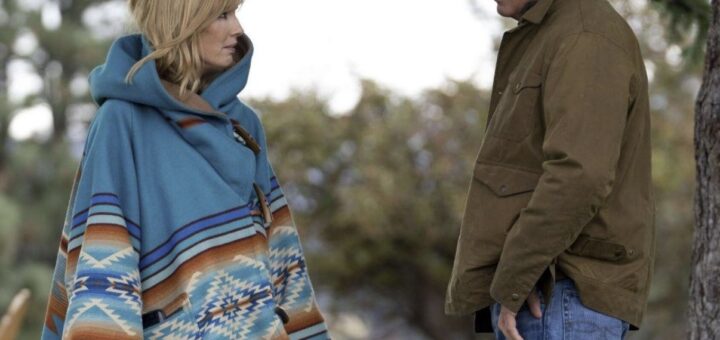 YELLOWSTONE’S MOST HEARTBREAKING SCENE: THE MOMENT JOHN DUTTON REJECTED BETH