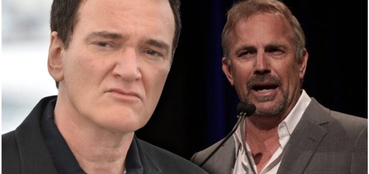 This Is the Kevin Costner Movie Quentin Tarantino Couldn’t Stop Watching